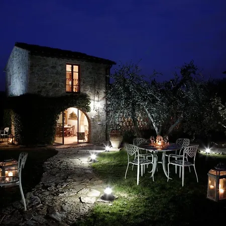 Landhaus Tenuta Sant'ilario Gambassi Terme
