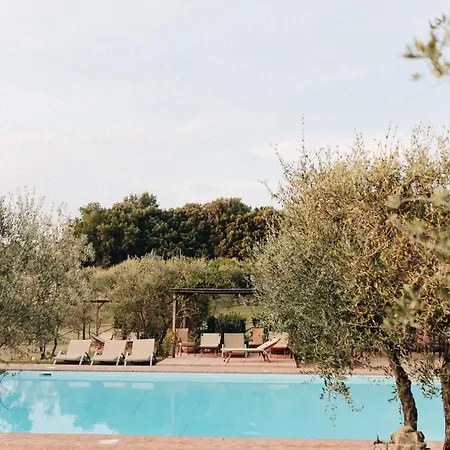 Tenuta Sant'ilario Country house