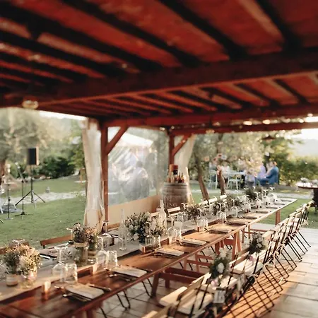 Landhaus Tenuta Sant'ilario *