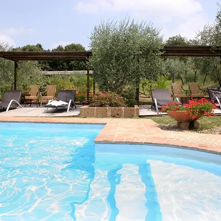 Tenuta Sant'ilario * Gambassi Terme