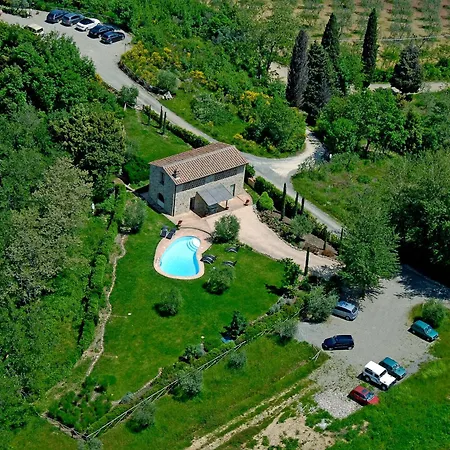 Tenuta Sant'ilario Летний дом *