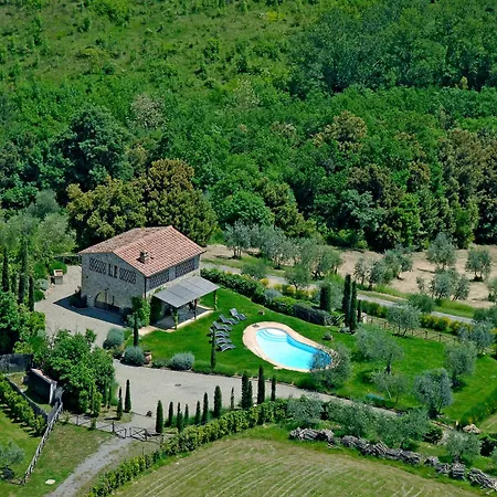 Landhaus Tenuta Sant'ilario *