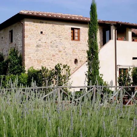 Tenuta Sant'ilario Летний дом Гамбасси-Терме
