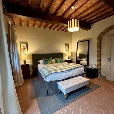 Tenuta Sant'ilario * Gambassi Terme