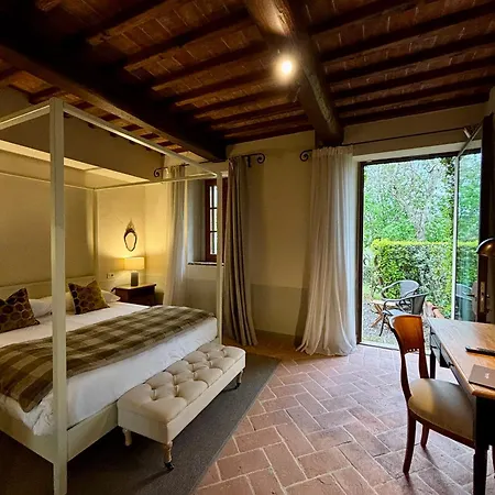 Tenuta Sant'ilario Летний дом