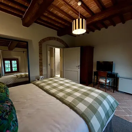 Country house Tenuta Sant'ilario Gambassi Terme
