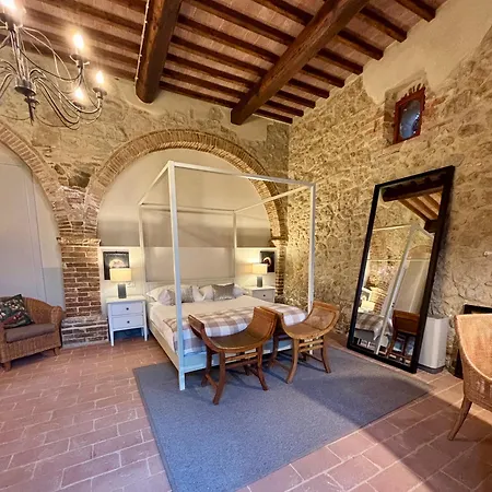 Tenuta Sant'ilario Летний дом
