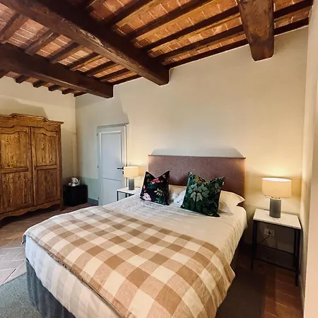 Tenuta Sant'ilario Country house Gambassi Terme