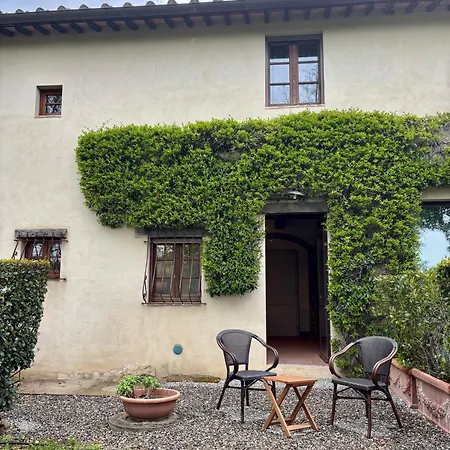 Country house Tenuta Sant'ilario Gambassi Terme