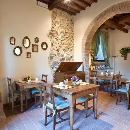 Tenuta Sant'ilario Country house *