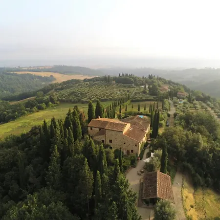 Tenuta Sant'ilario Landhaus