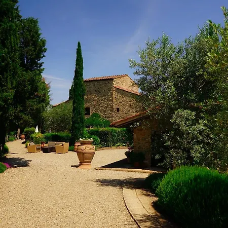 Tenuta Sant'ilario Country house Gambassi Terme