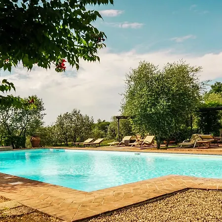Tenuta Sant'ilario Country house *