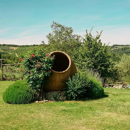 Tenuta Sant'ilario * Gambassi Terme