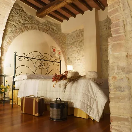 Country house Tenuta Sant'ilario Gambassi Terme