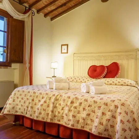 Tenuta Sant'ilario Country house Gambassi Terme