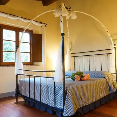Country house Tenuta Sant'ilario Gambassi Terme