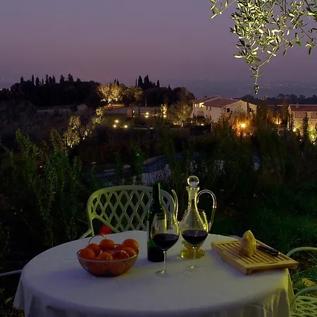 Tenuta Sant'ilario Country house Gambassi Terme
