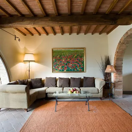 Tenuta Sant'ilario * Gambassi Terme