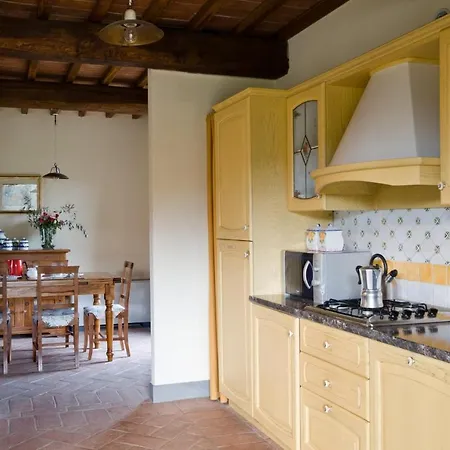 Country house Tenuta Sant'ilario Gambassi Terme
