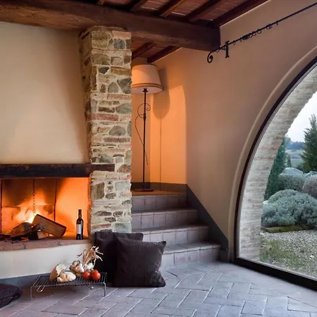 Tenuta Sant'ilario Country house *